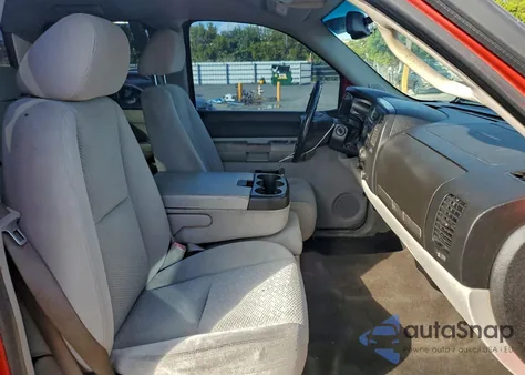 2007 Chevrolet Silverado K1500 из США, поврежденный, VIN 2GCEK190571725195